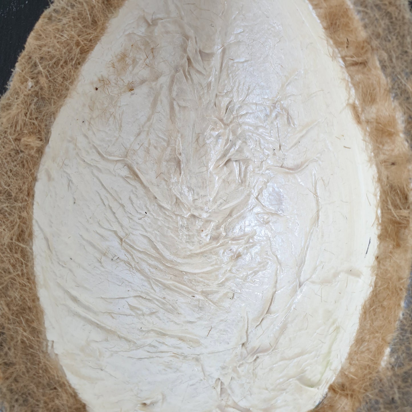 Rustic dragon egg box