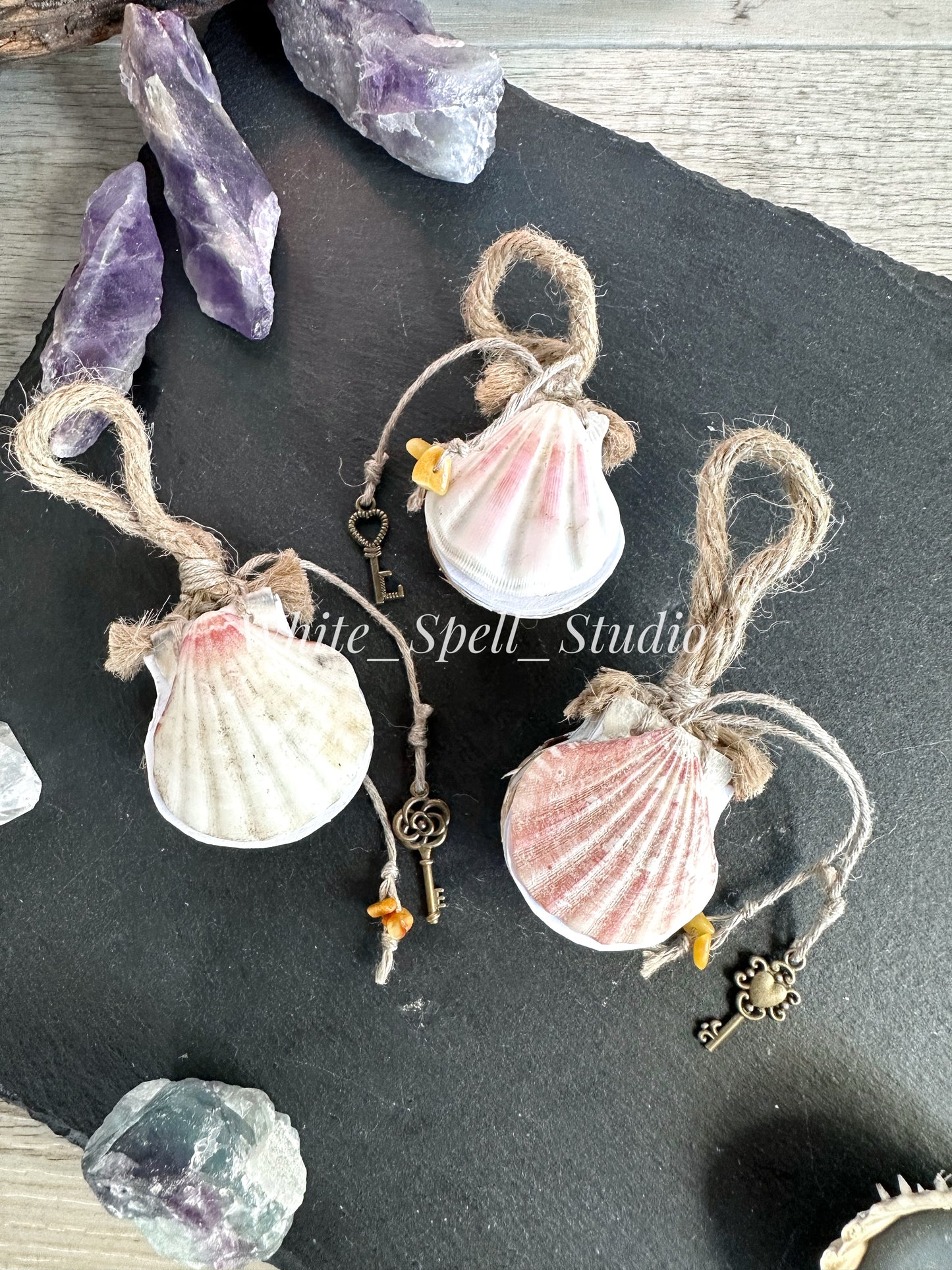 Small shell journals